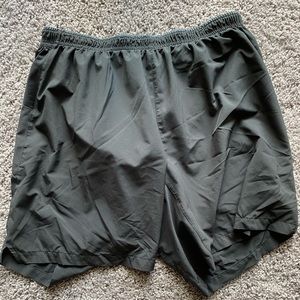 Brooks running shorts